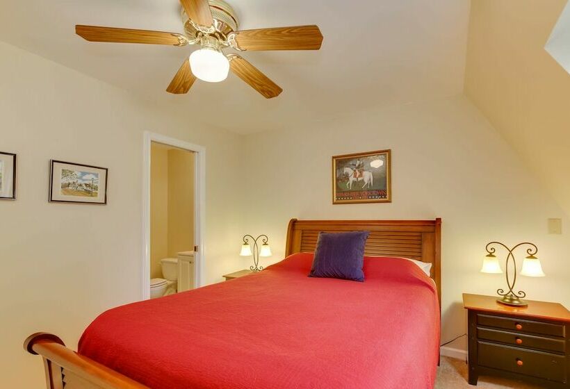 جناح ديلوكس, Marl Inn Bed And Breakfast