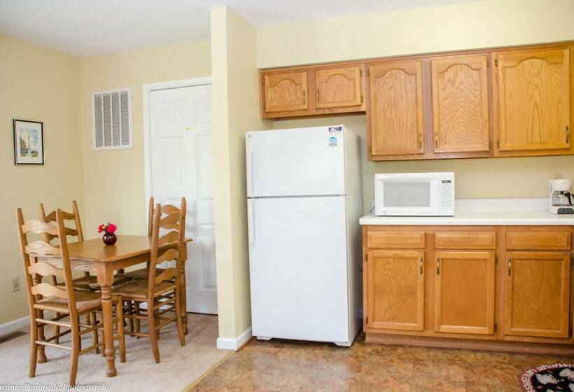 סוויטה דלוקס, Marl Inn Bed And Breakfast