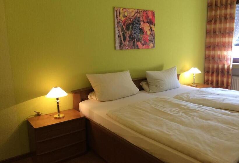 חדר סטנדרט, Moselhotel Lesura