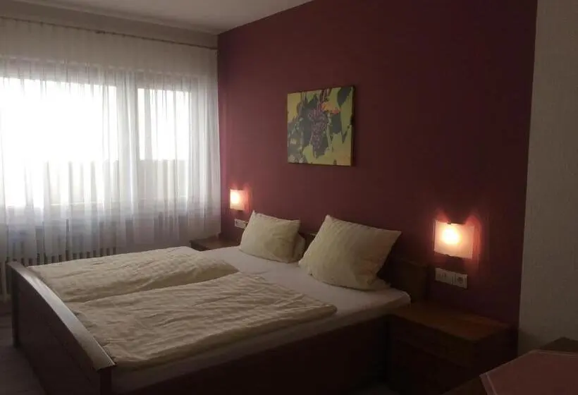 スタンダードルーム, Moselhotel Lesura