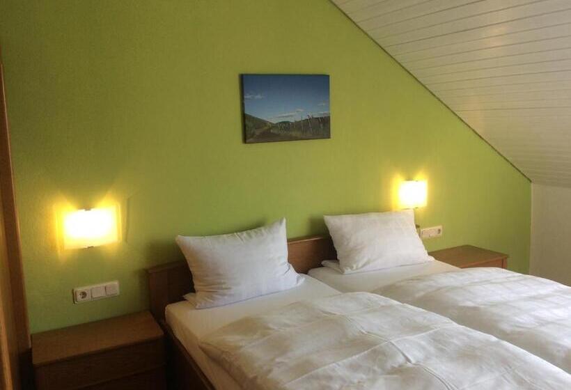 غرفة قياسية, Moselhotel Lesura