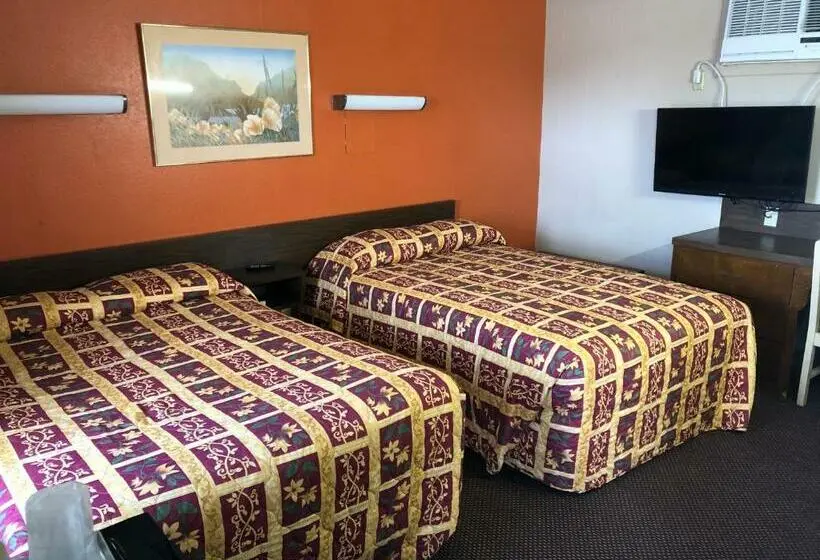 Economy-huone, Budget Inn
