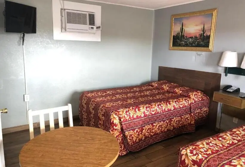 Economy-huone, Budget Inn