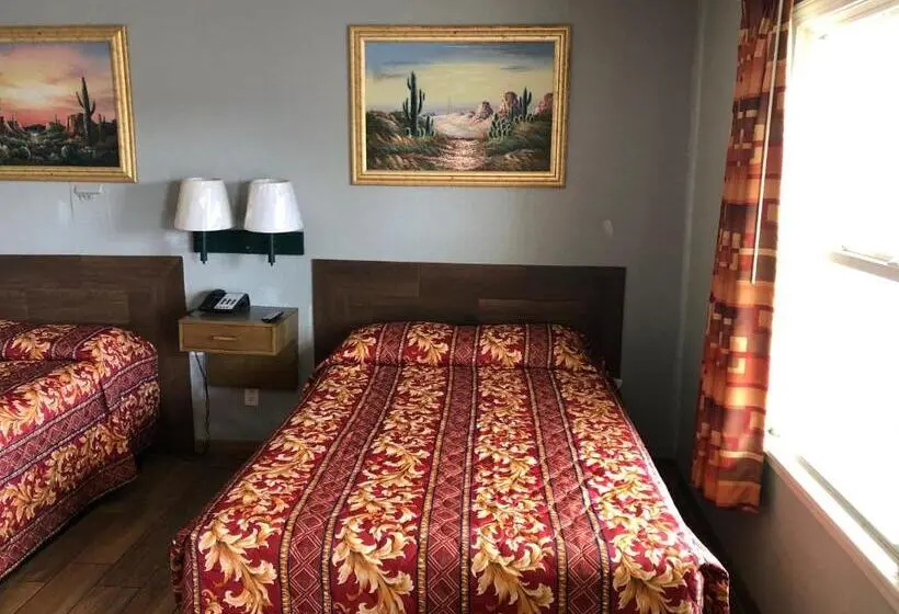 Economy-huone, Budget Inn