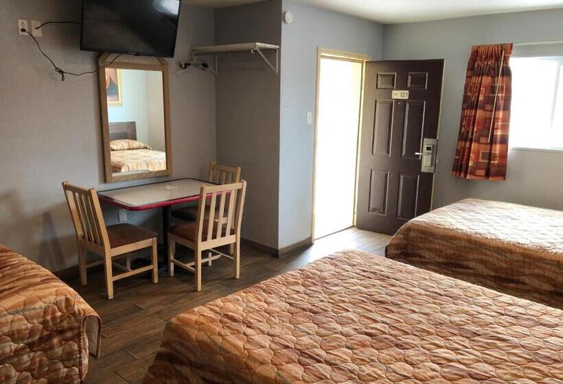 이코노미 룸, Budget Inn