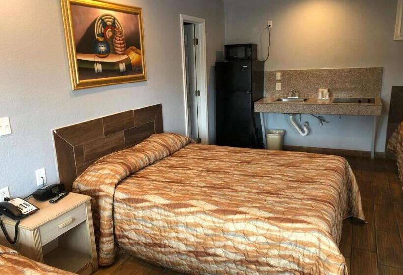 Номер Economy, Budget Inn