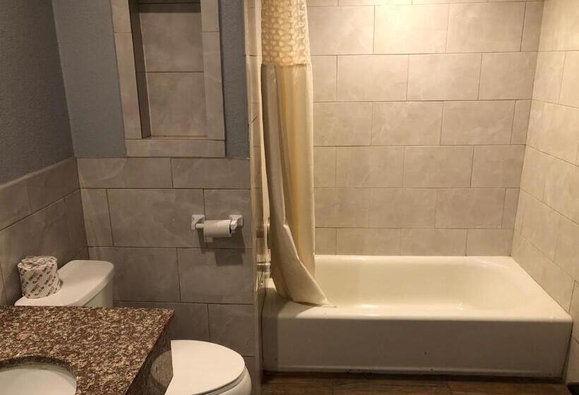 이코노미 룸, Budget Inn