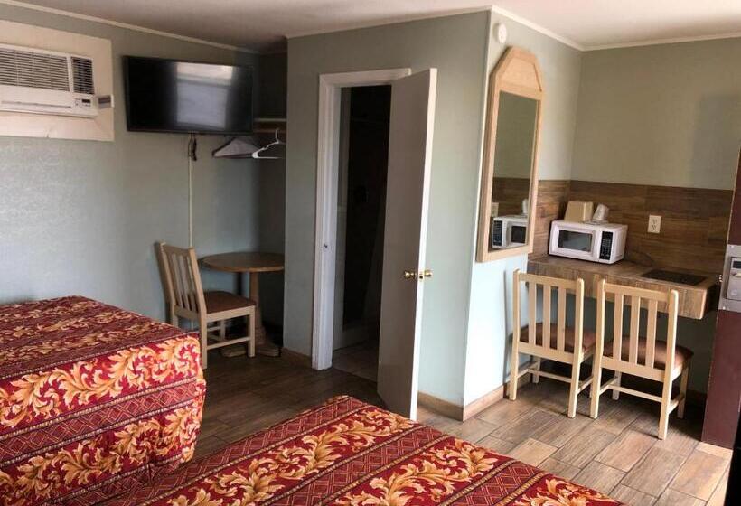 Номер Economy, Budget Inn