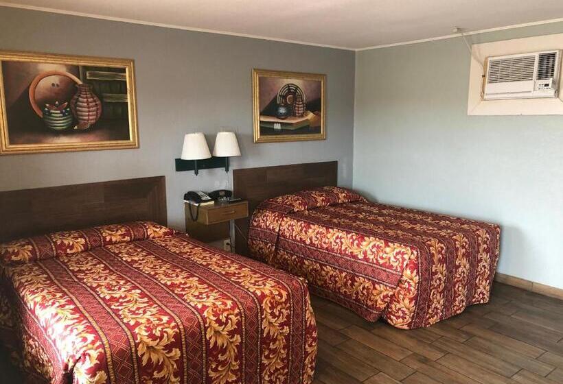 이코노미 룸, Budget Inn