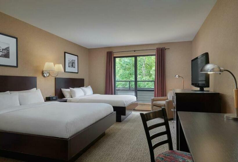 Standard Værelse, Mount Kidd Manor At Kananaskis