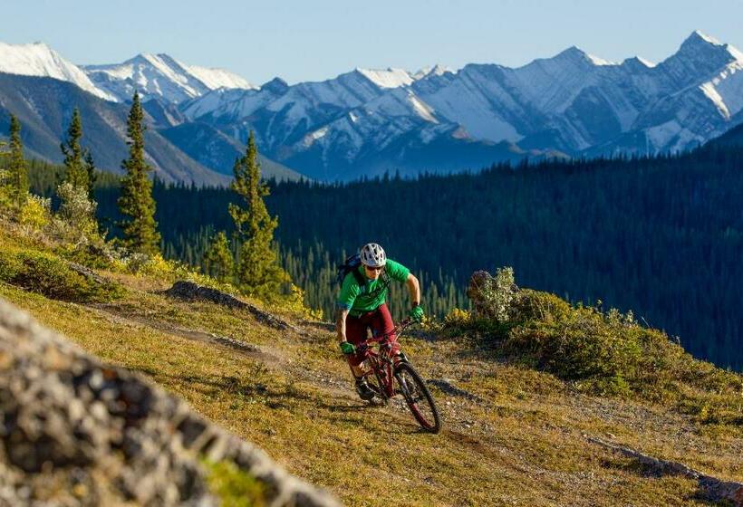 Номер Стандарт, Mount Kidd Manor At Kananaskis