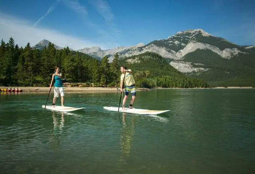 スタンダードルーム, Mount Kidd Manor At Kananaskis