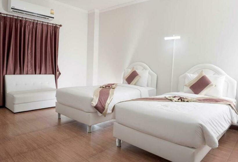 수피리어 룸, Vc Hotel Phayao