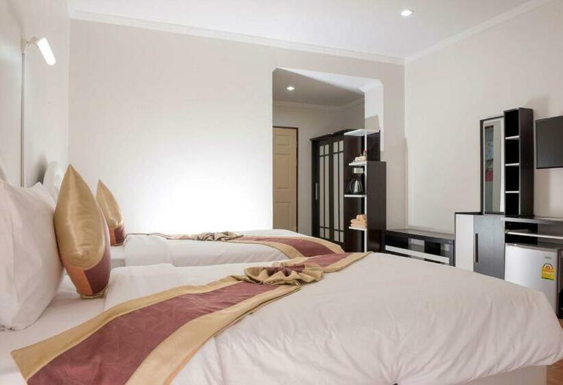 수피리어 룸, Vc Hotel Phayao