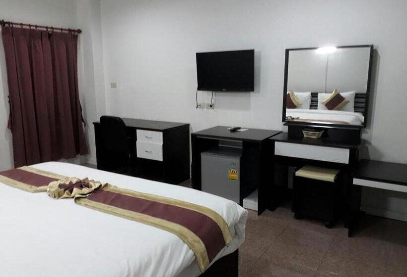 수피리어 룸, Vc Hotel Phayao