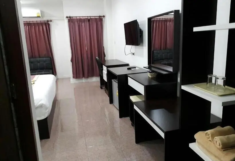 اتاق سوپریور, Vc Hotel Phayao