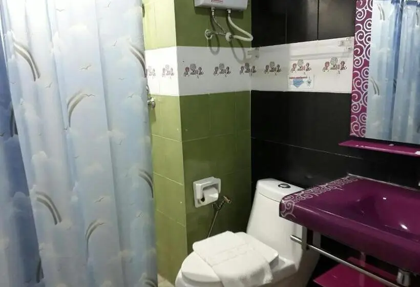 اتاق سوپریور, Vc Hotel Phayao