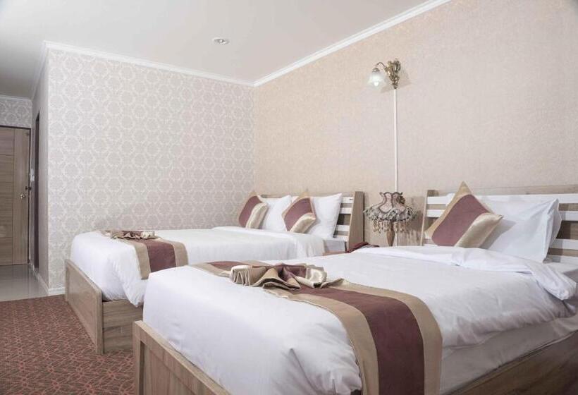 Трехместный Номер Deluxe, Vc Hotel Phayao