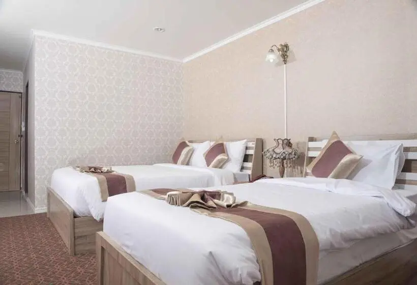 اتاق لوکس سه تخته, Vc Hotel Phayao