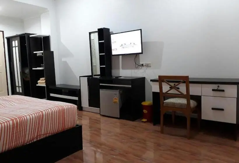 اتاق اکونومی یک تخته, Vc Hotel Phayao