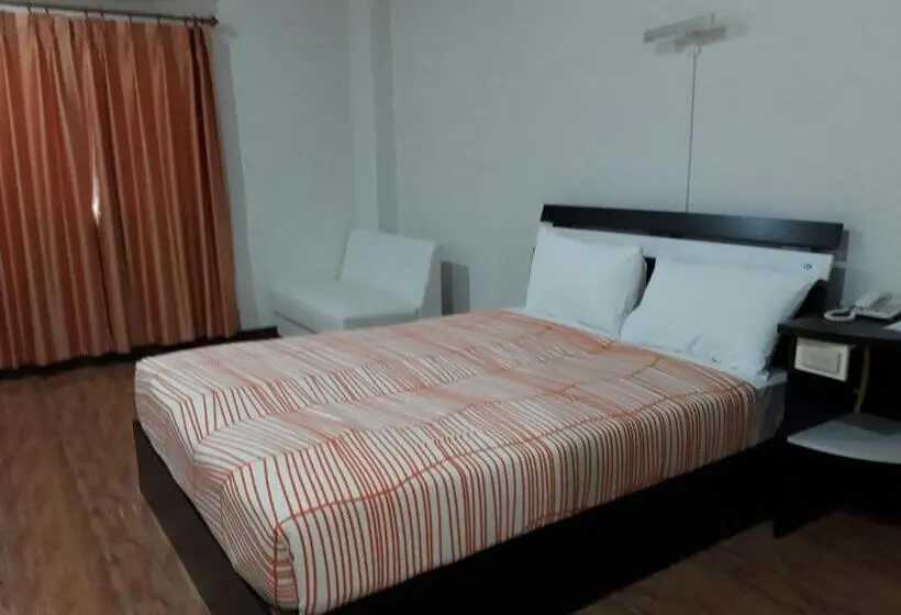 اتاق اکونومی یک تخته, Vc Hotel Phayao