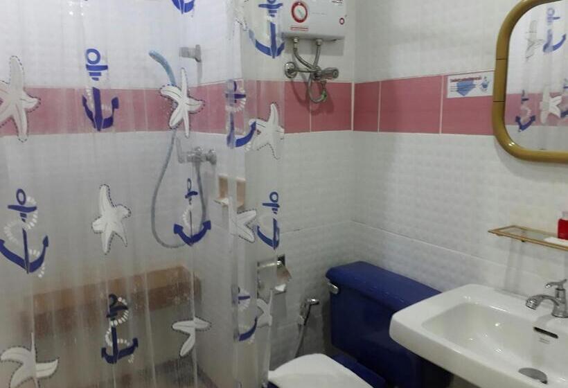 이코노미 싱글 룸, Vc Hotel Phayao