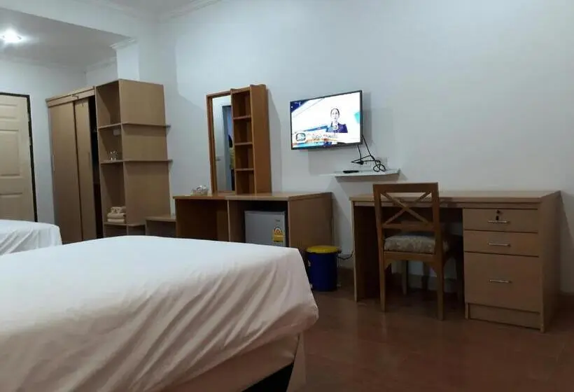 اتاق اکونومی, Vc Hotel Phayao