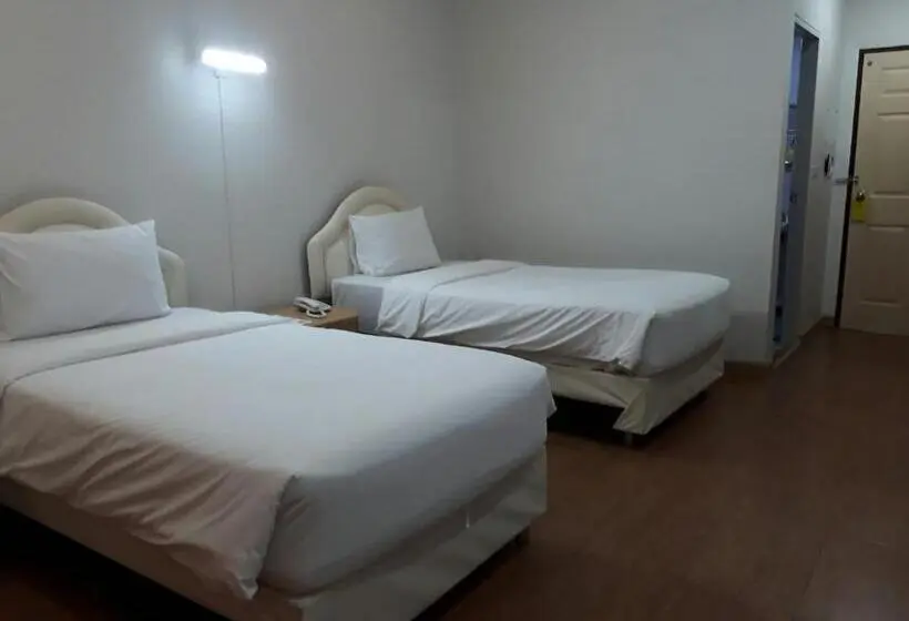 اتاق اکونومی, Vc Hotel Phayao