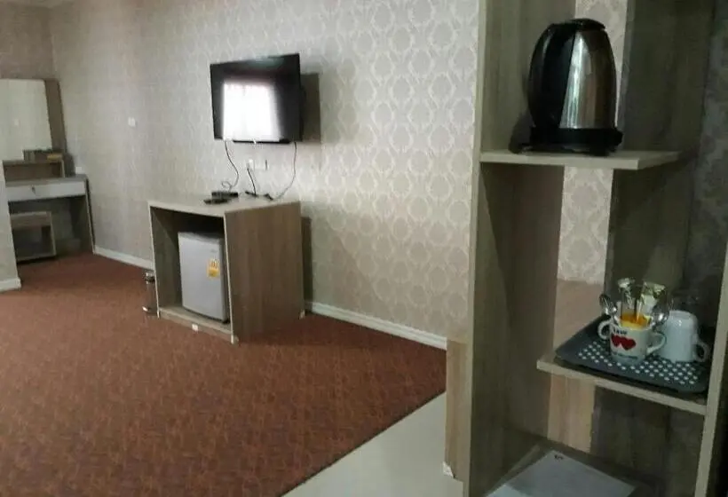 اتاق لوکس, Vc Hotel Phayao