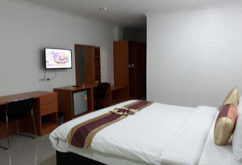 디럭스 룸, Vc Hotel Phayao