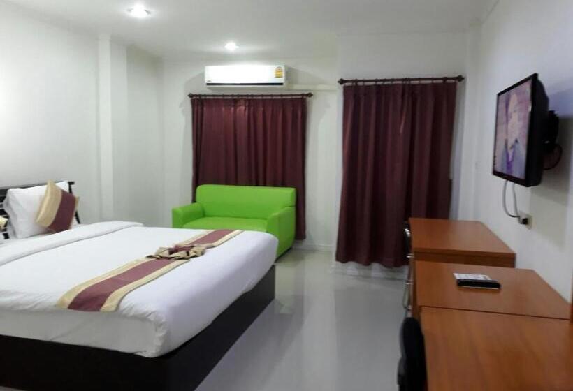 Номер Deluxe, Vc Hotel Phayao