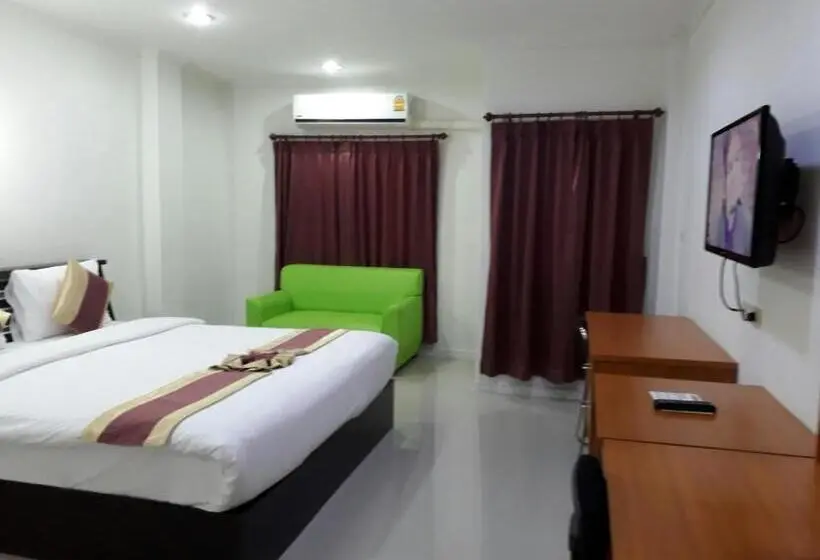 اتاق لوکس, Vc Hotel Phayao
