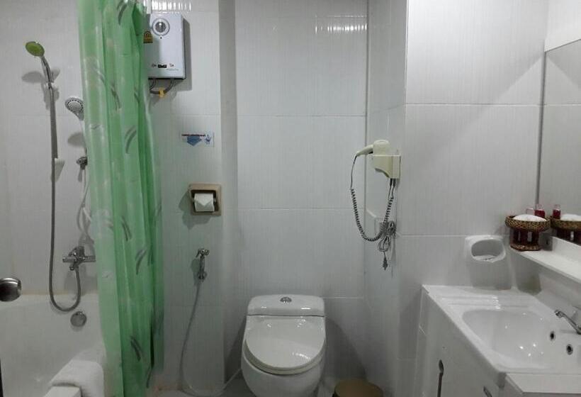 디럭스 룸, Vc Hotel Phayao