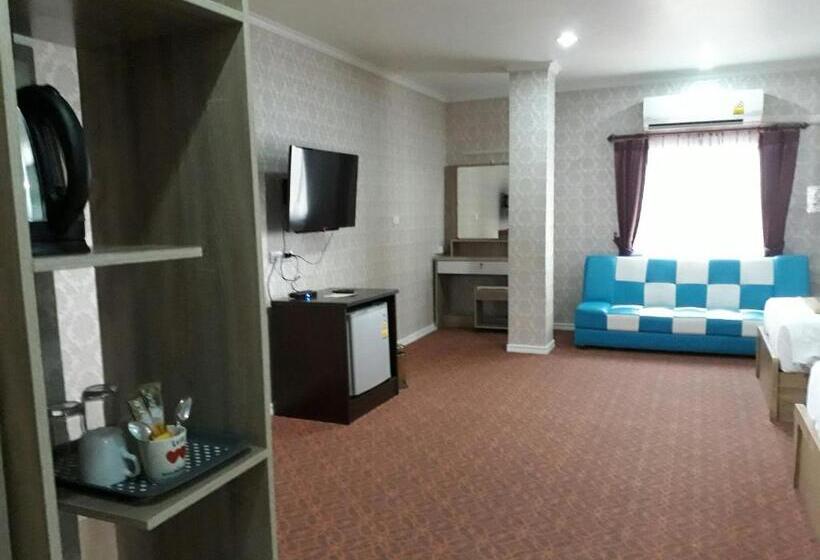 Номер Deluxe, Vc Hotel Phayao