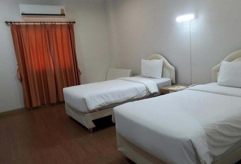 스탠다드 룸, Vc Hotel Phayao