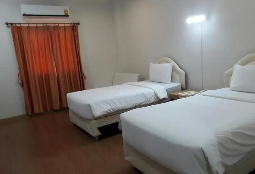 اتاق استاندارد, Vc Hotel Phayao