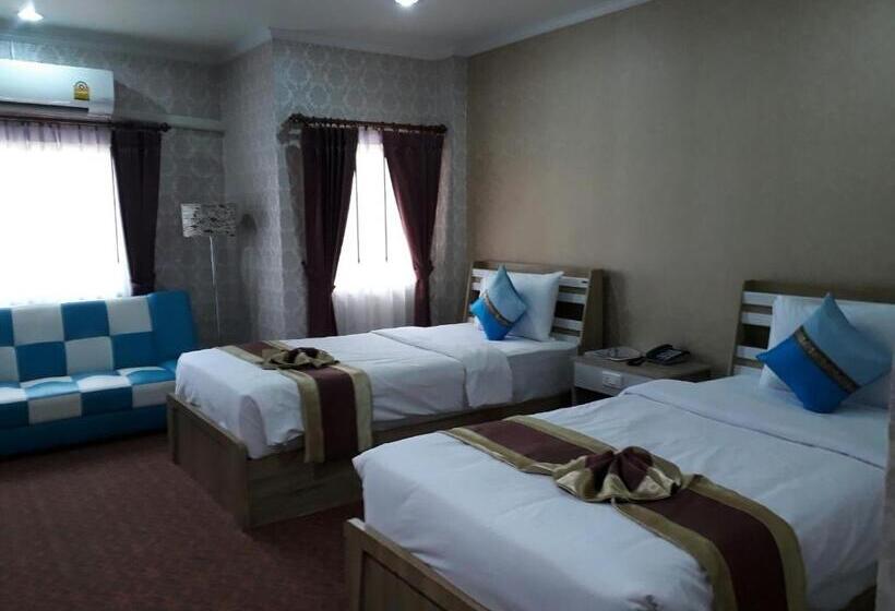 Номер Deluxe, Vc Hotel Phayao