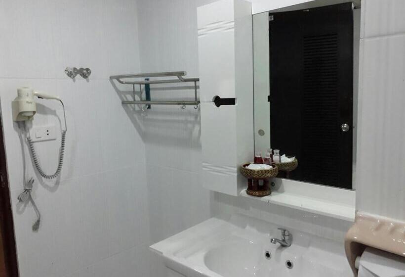 디럭스 룸, Vc Hotel Phayao