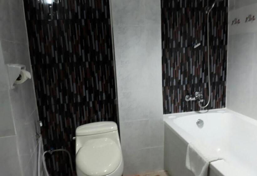 디럭스 룸, Vc Hotel Phayao