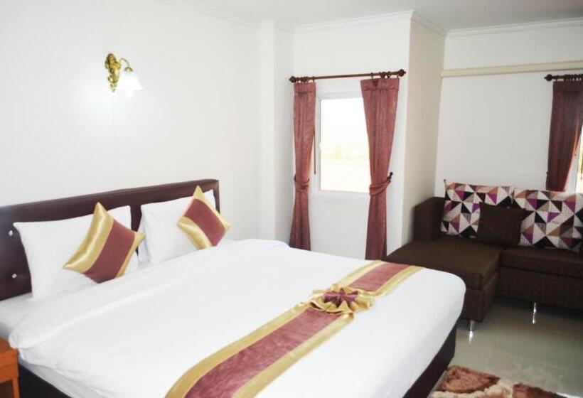 Номер Deluxe, Vc Hotel Phayao