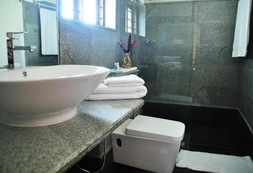 Economy-huone, Winter Vale Green Stay Resorts