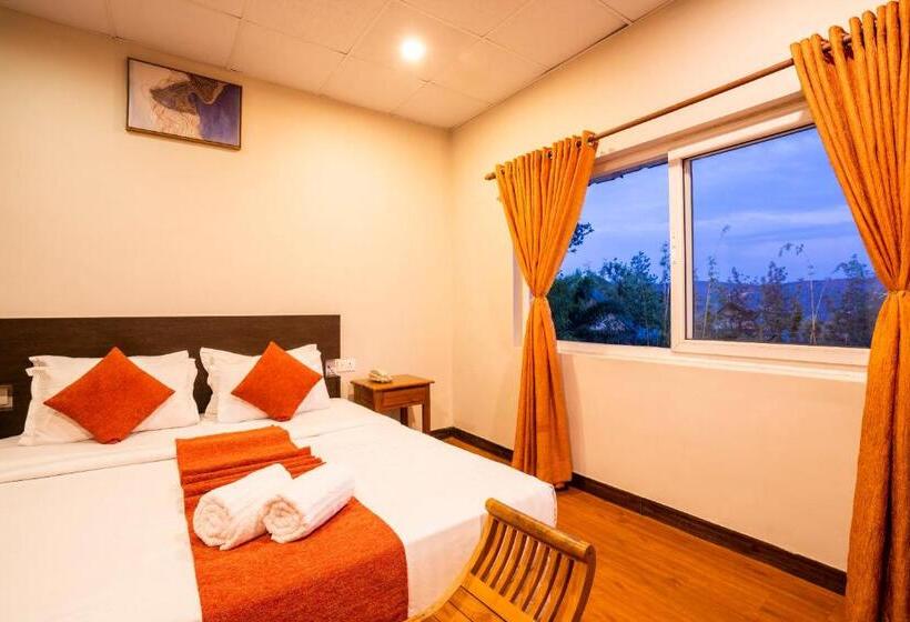 غرفة إقتصادية, Winter Vale Green Stay Resorts