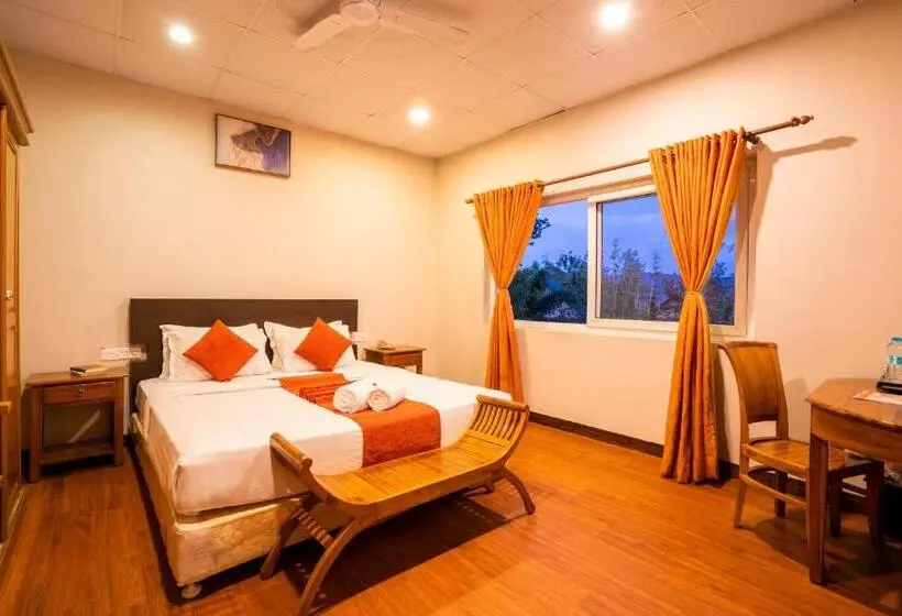 Economy-huone, Winter Vale Green Stay Resorts