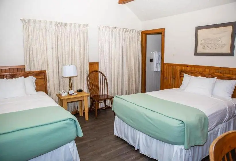 ベーシックルーム, Montauk Lodge