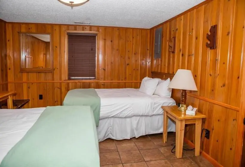 スタンダードルーム, Montauk Lodge