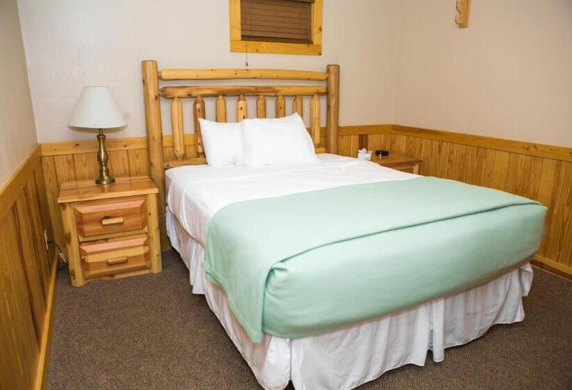 Четырехместный номер Премиум, Montauk Lodge