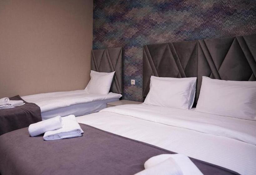 패밀리 룸, Mini Hotel Ocean