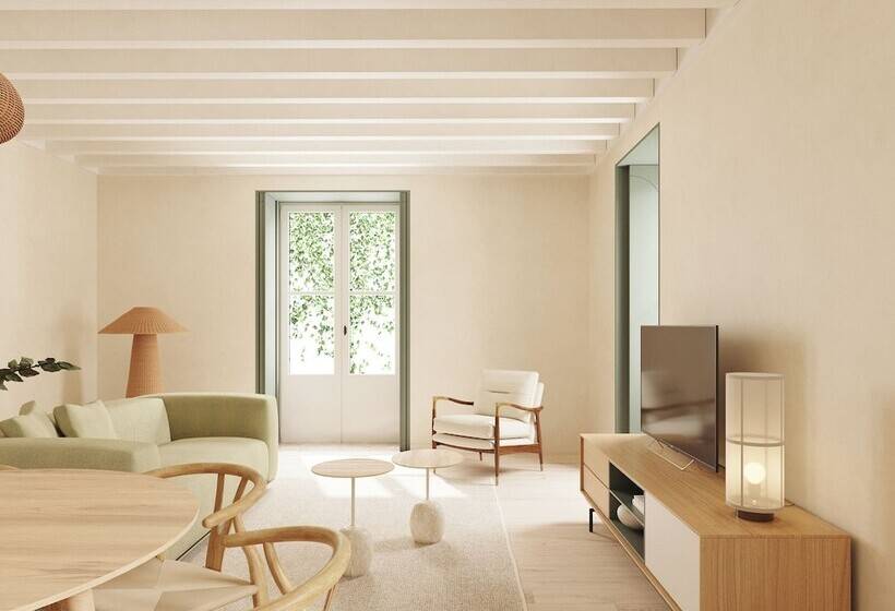 آپارتمان سوپریور 1 خوابه, The Verse