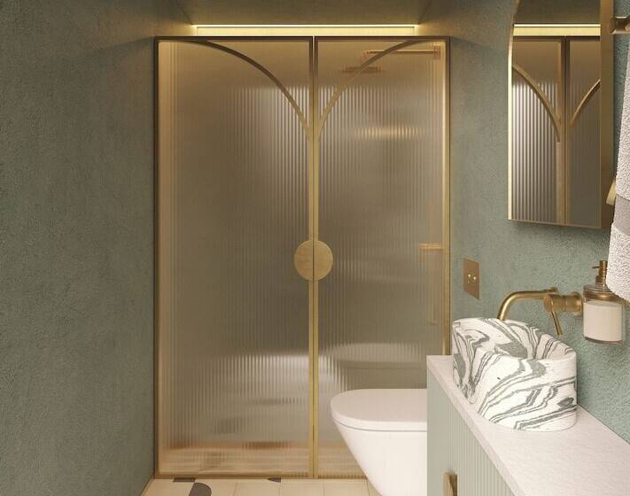 آپارتمان لوکس 1 خوابه, The Verse