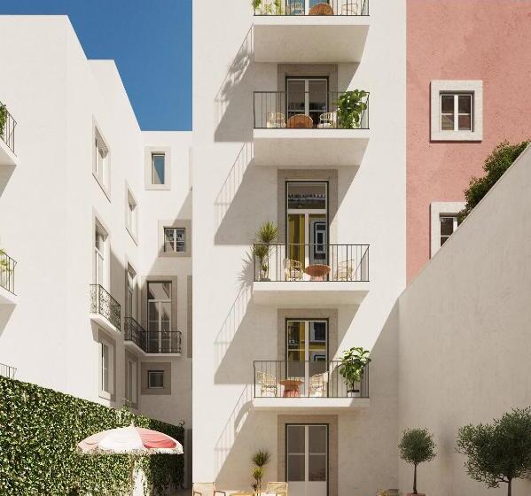 آپارتمان سوپریور 1 خوابه, The Verse